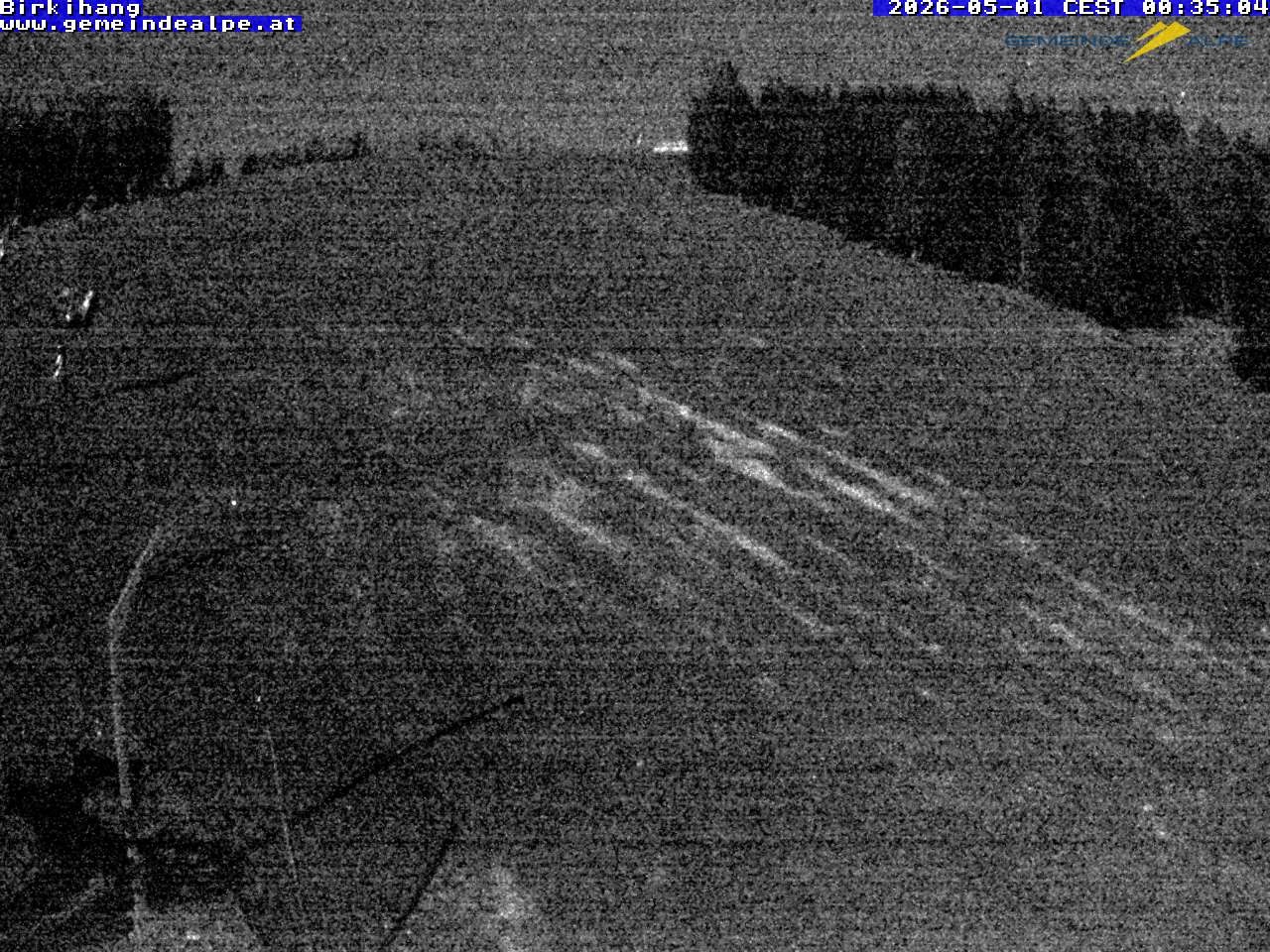 Archiv Foto Webcam Gemeindealpe Mitterbach