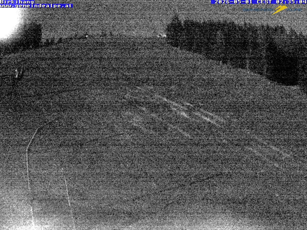 Archiv Foto Webcam Gemeindealpe Mitterbach