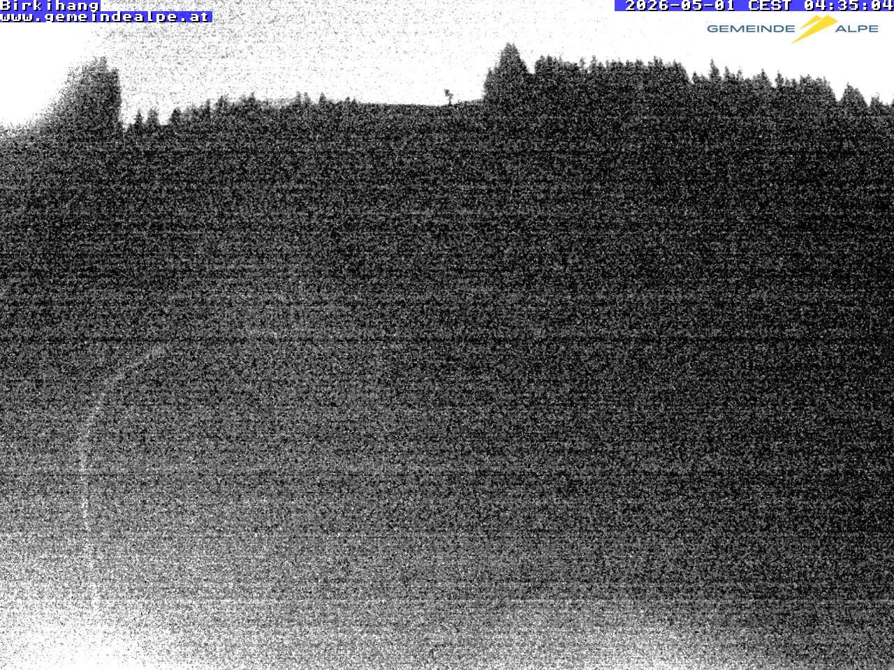 Archiv Foto Webcam Gemeindealpe Mitterbach
