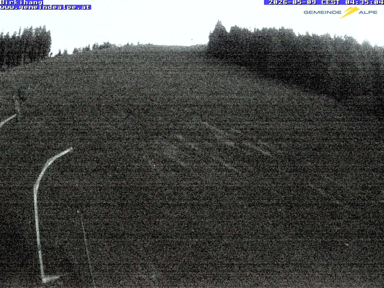 Archiv Foto Webcam Gemeindealpe Mitterbach