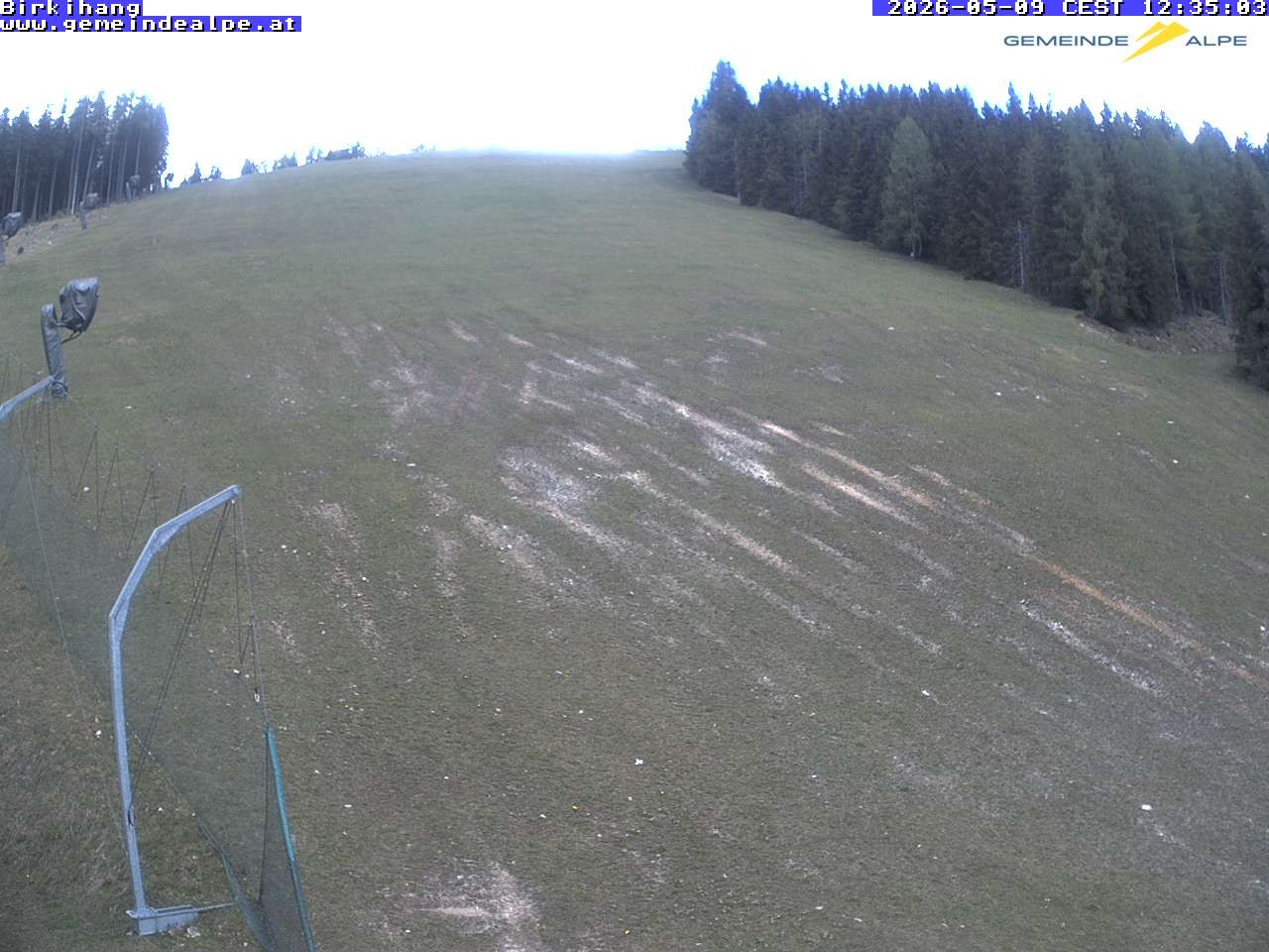 Archiv Foto Webcam Gemeindealpe Mitterbach