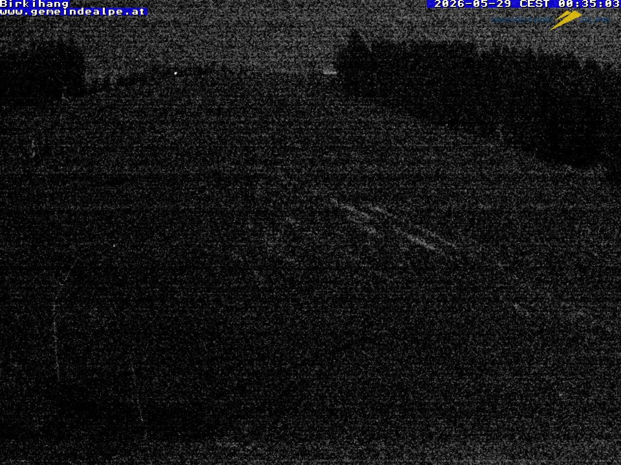 Archiv Foto Webcam Gemeindealpe Mitterbach