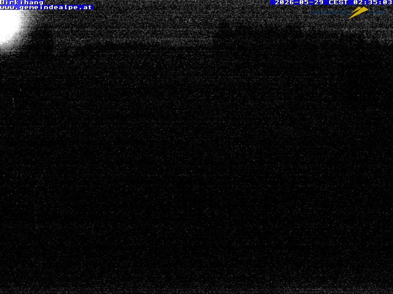Archiv Foto Webcam Gemeindealpe Mitterbach