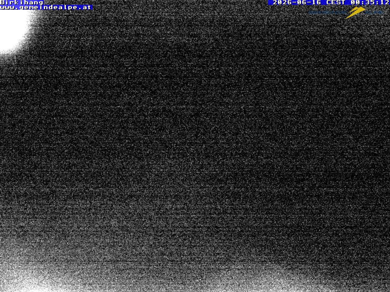 Archived image Webcam Gemeindealpe Mitterbach near Mariazell