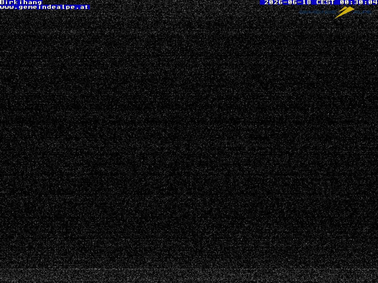 Archiv Foto Webcam Gemeindealpe Mitterbach