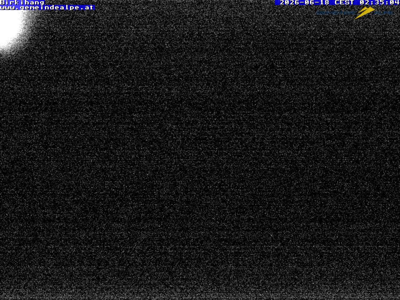 Archiv Foto Webcam Gemeindealpe Mitterbach