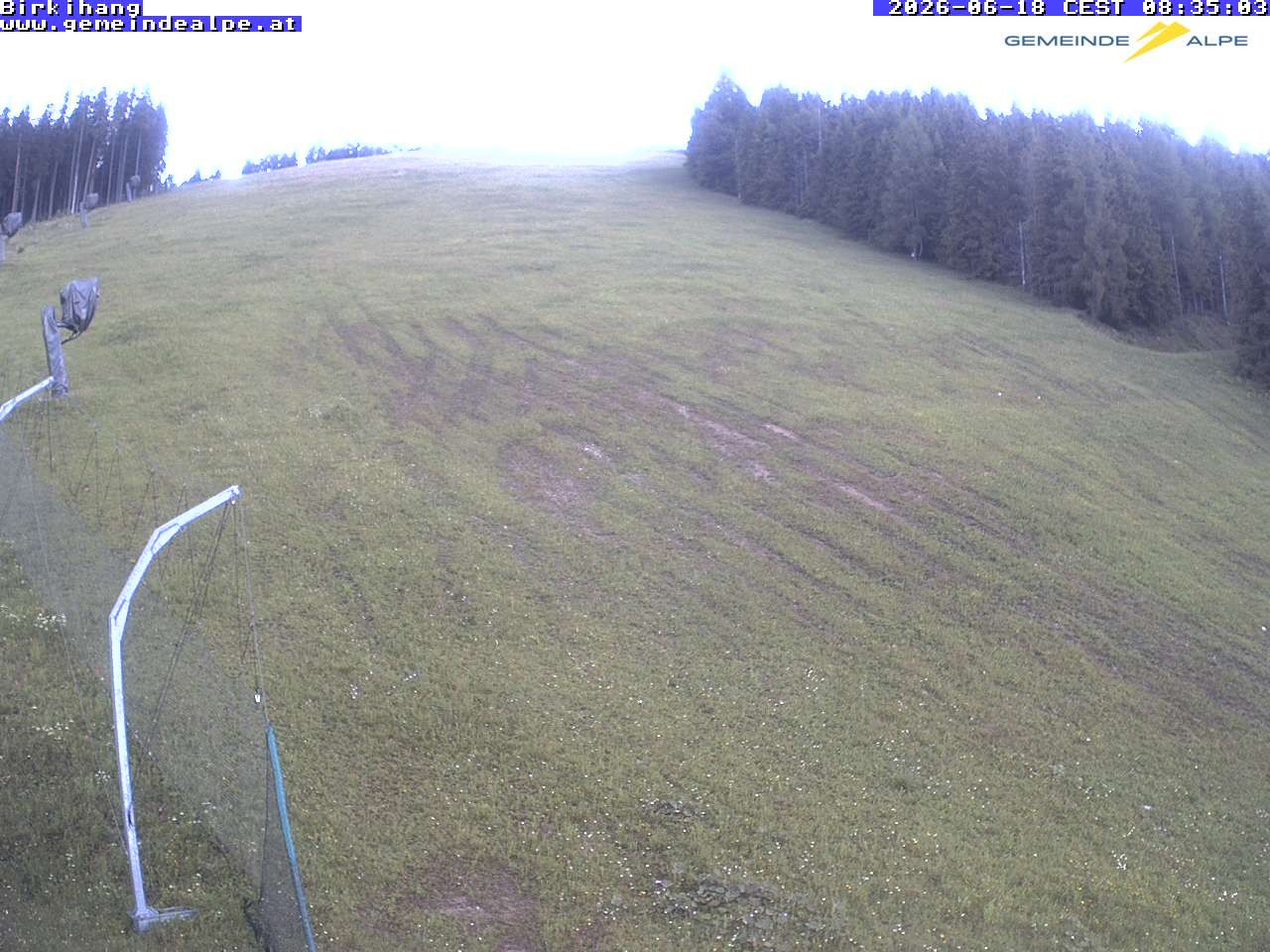 Archiv Foto Webcam Gemeindealpe Mitterbach