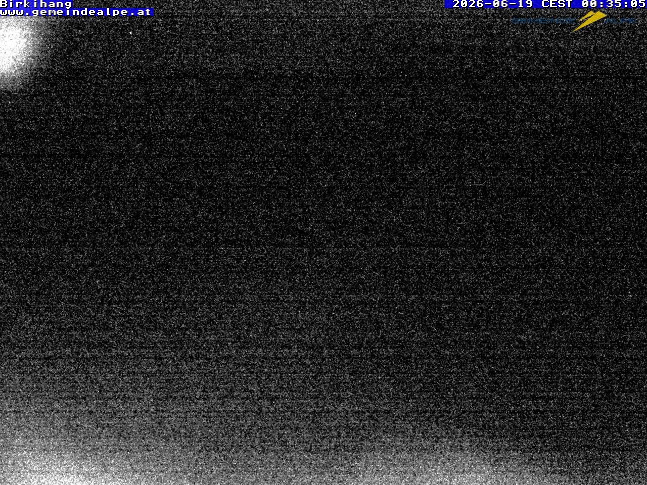 Archiv Foto Webcam Gemeindealpe Mitterbach