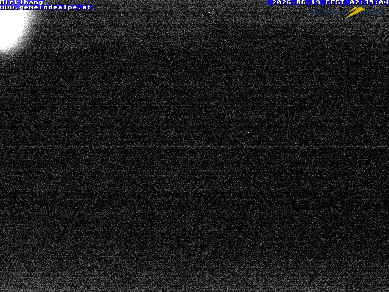 Archiv Foto Webcam Gemeindealpe Mitterbach