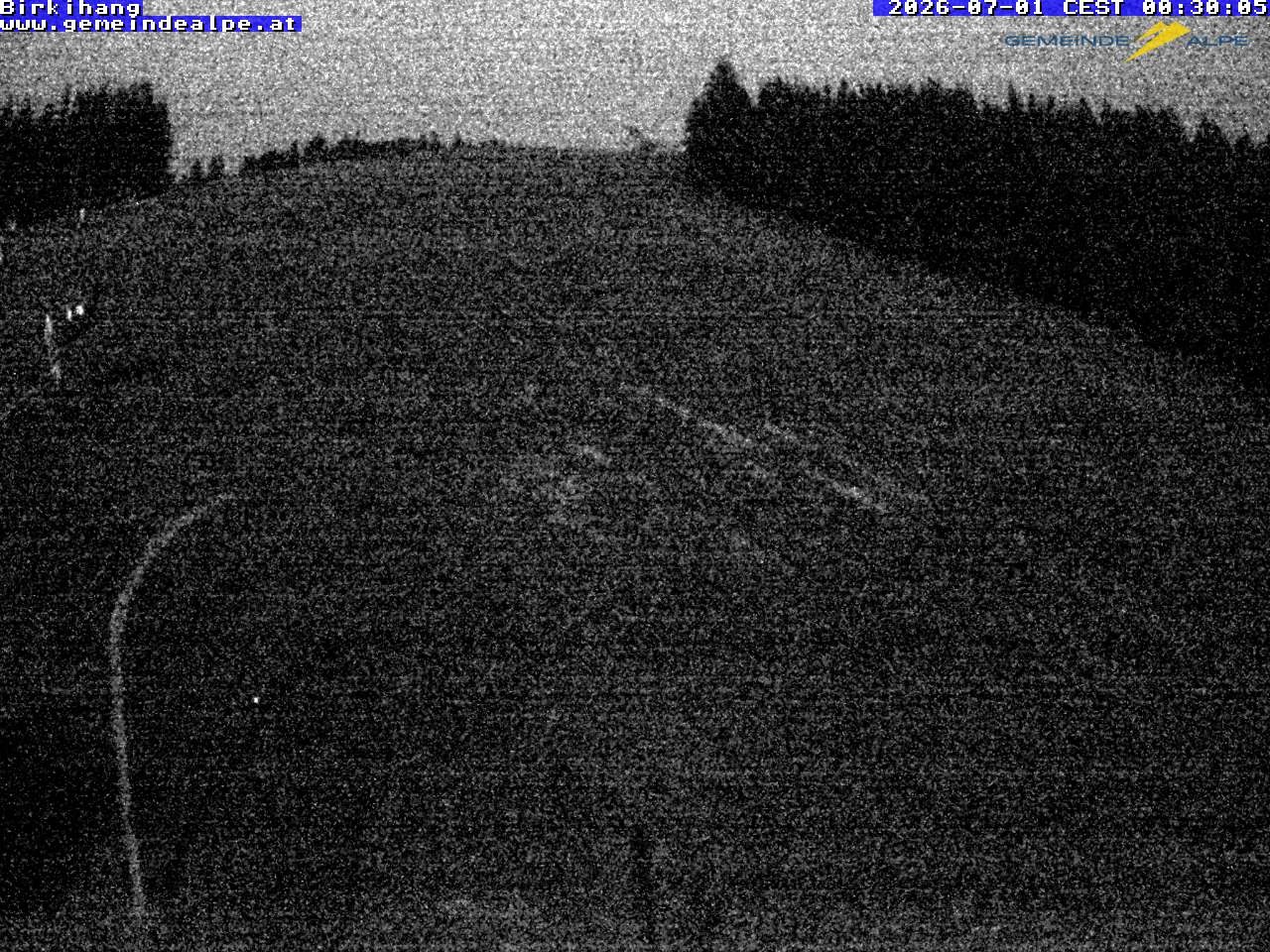 Archiv Foto Webcam Gemeindealpe Mitterbach