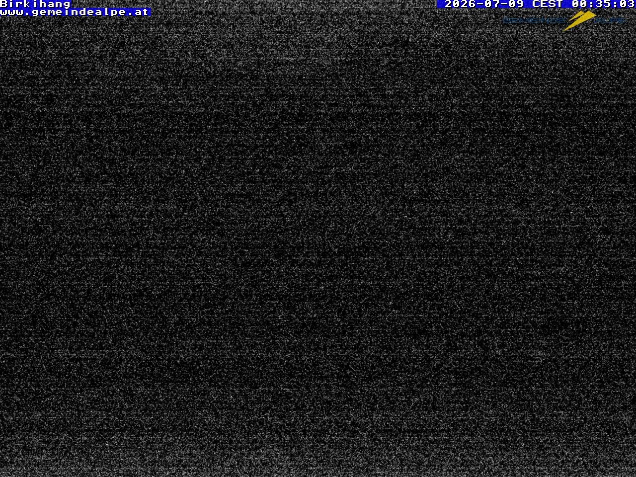 Archiv Foto Webcam Gemeindealpe Mitterbach