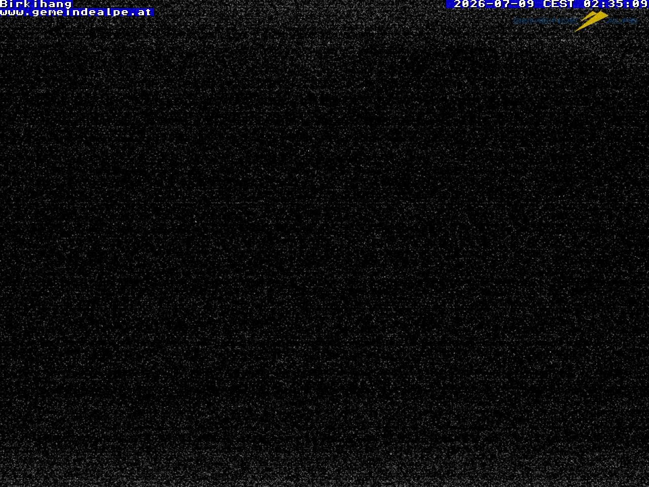 Archiv Foto Webcam Gemeindealpe Mitterbach