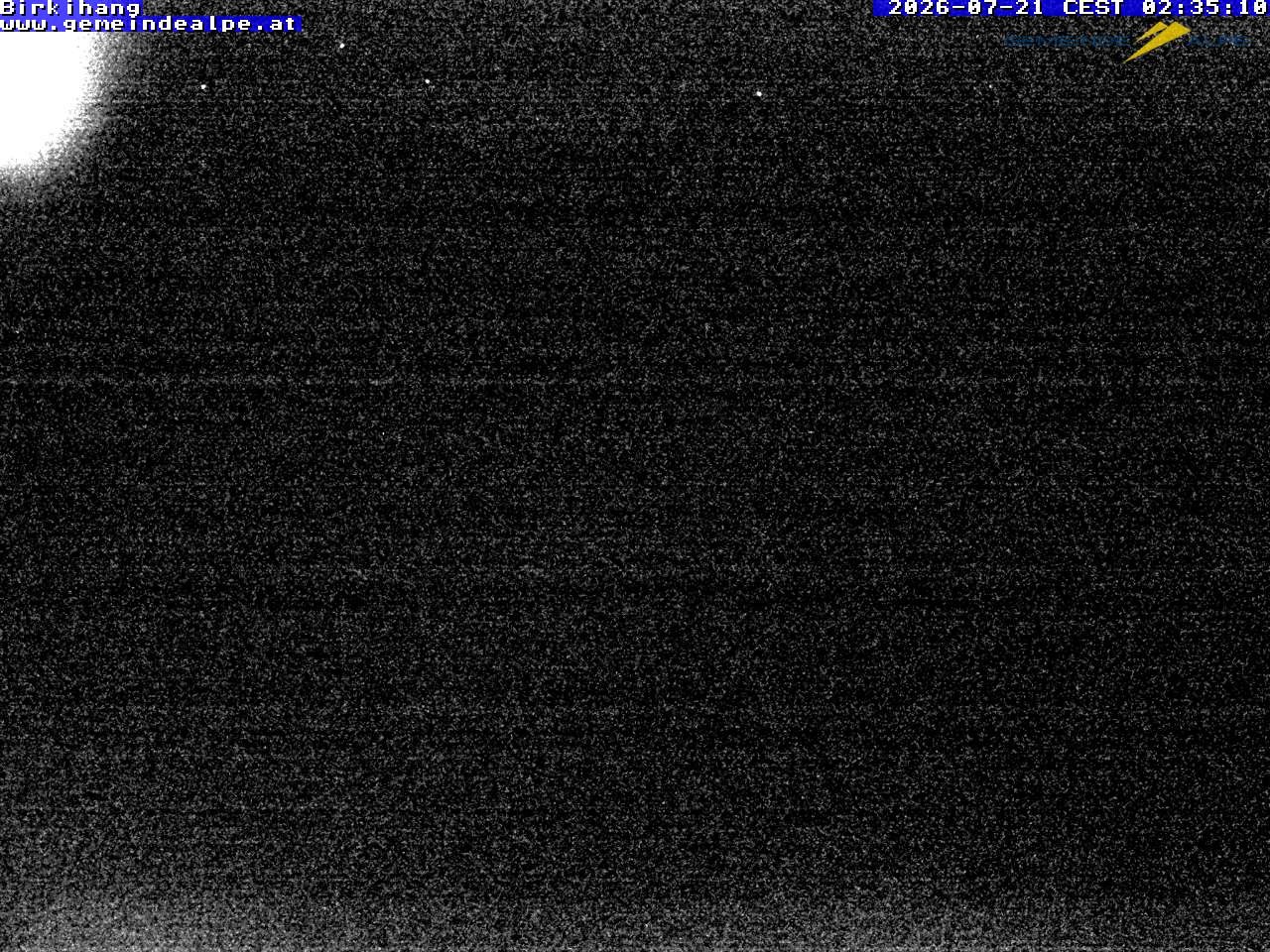 Archiv Foto Webcam Gemeindealpe Mitterbach