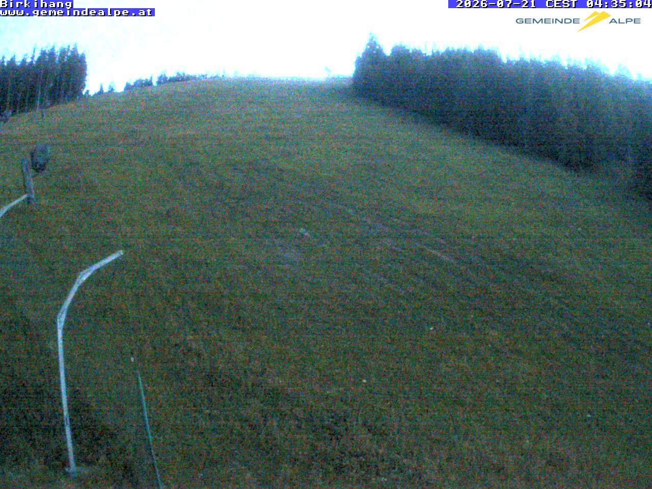 Archiv Foto Webcam Gemeindealpe Mitterbach