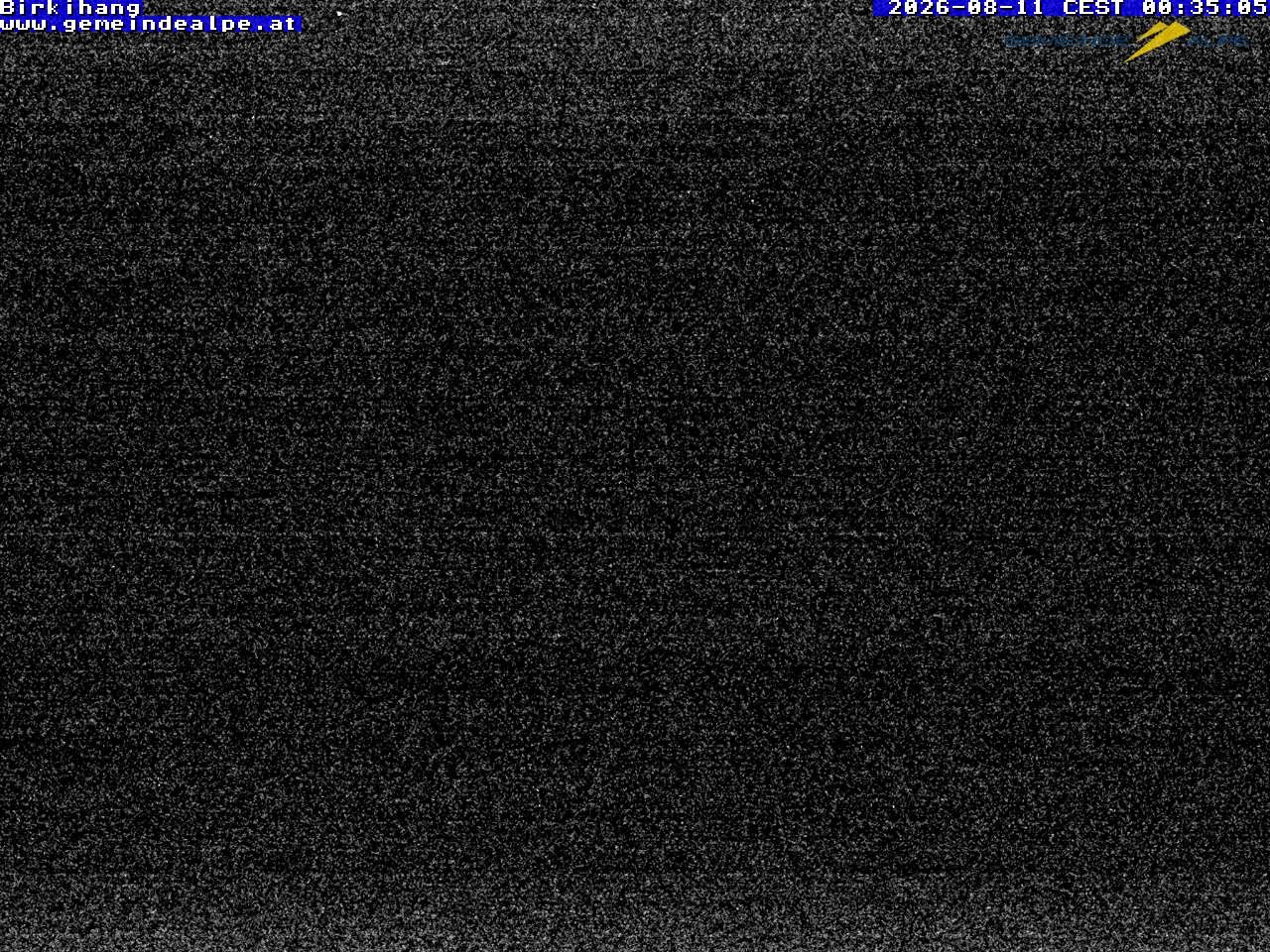 Archiv Foto Webcam Gemeindealpe Mitterbach