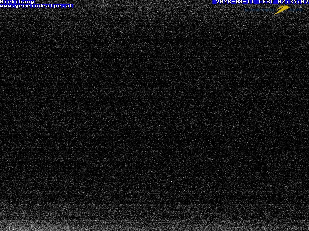 Archiv Foto Webcam Gemeindealpe Mitterbach