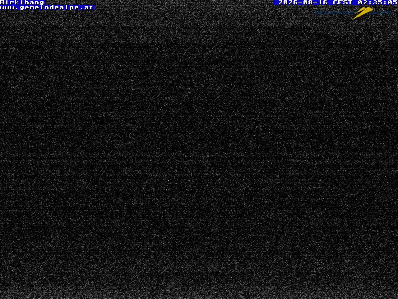 Archiv Foto Webcam Gemeindealpe Mitterbach