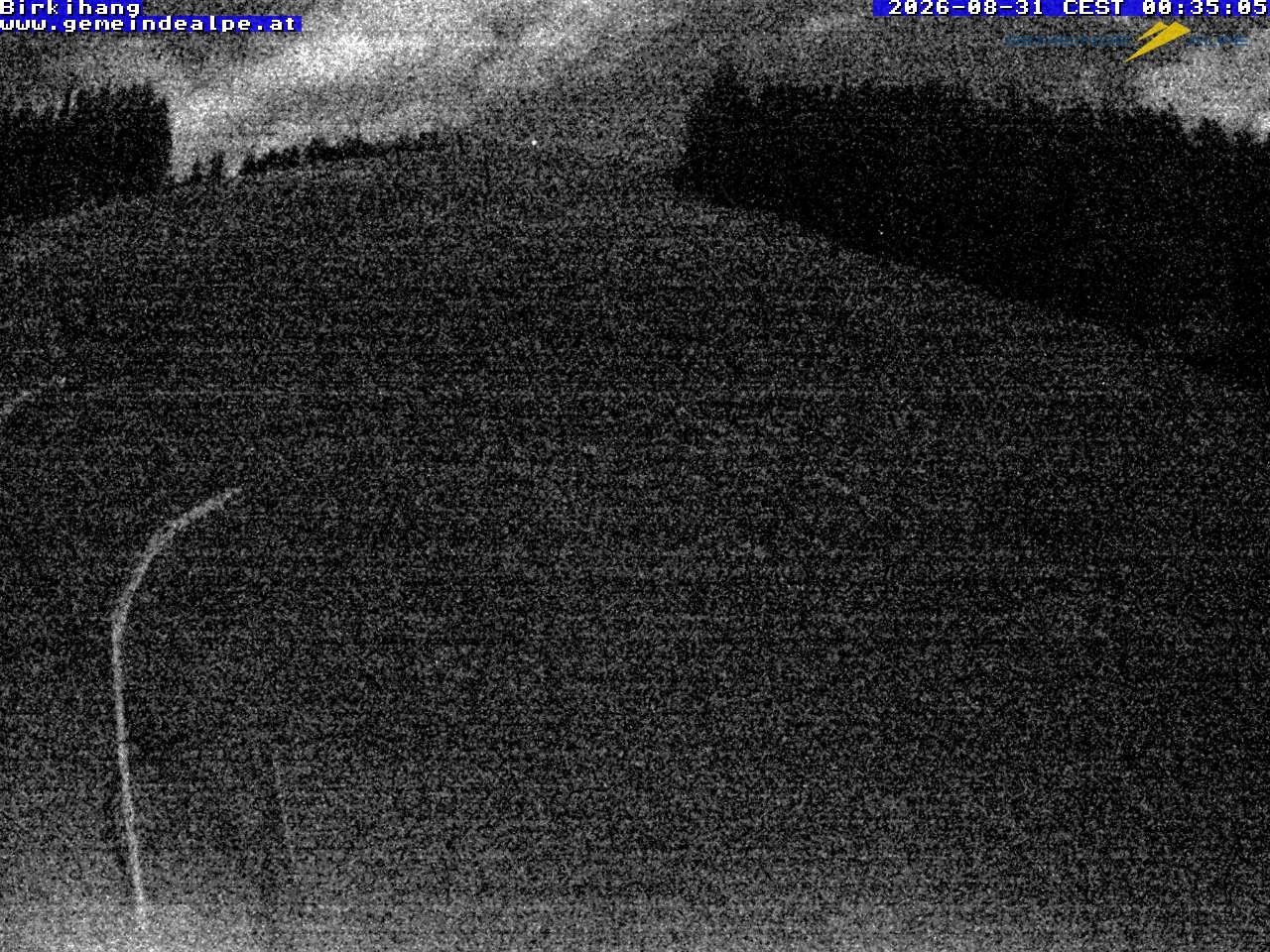 Archiv Foto Webcam Gemeindealpe Mitterbach
