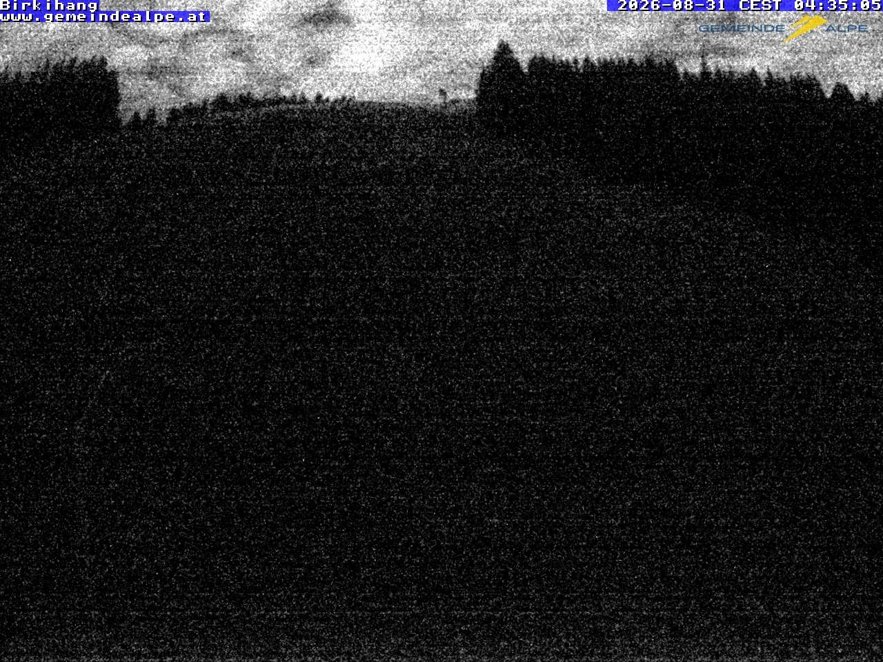 Archiv Foto Webcam Gemeindealpe Mitterbach