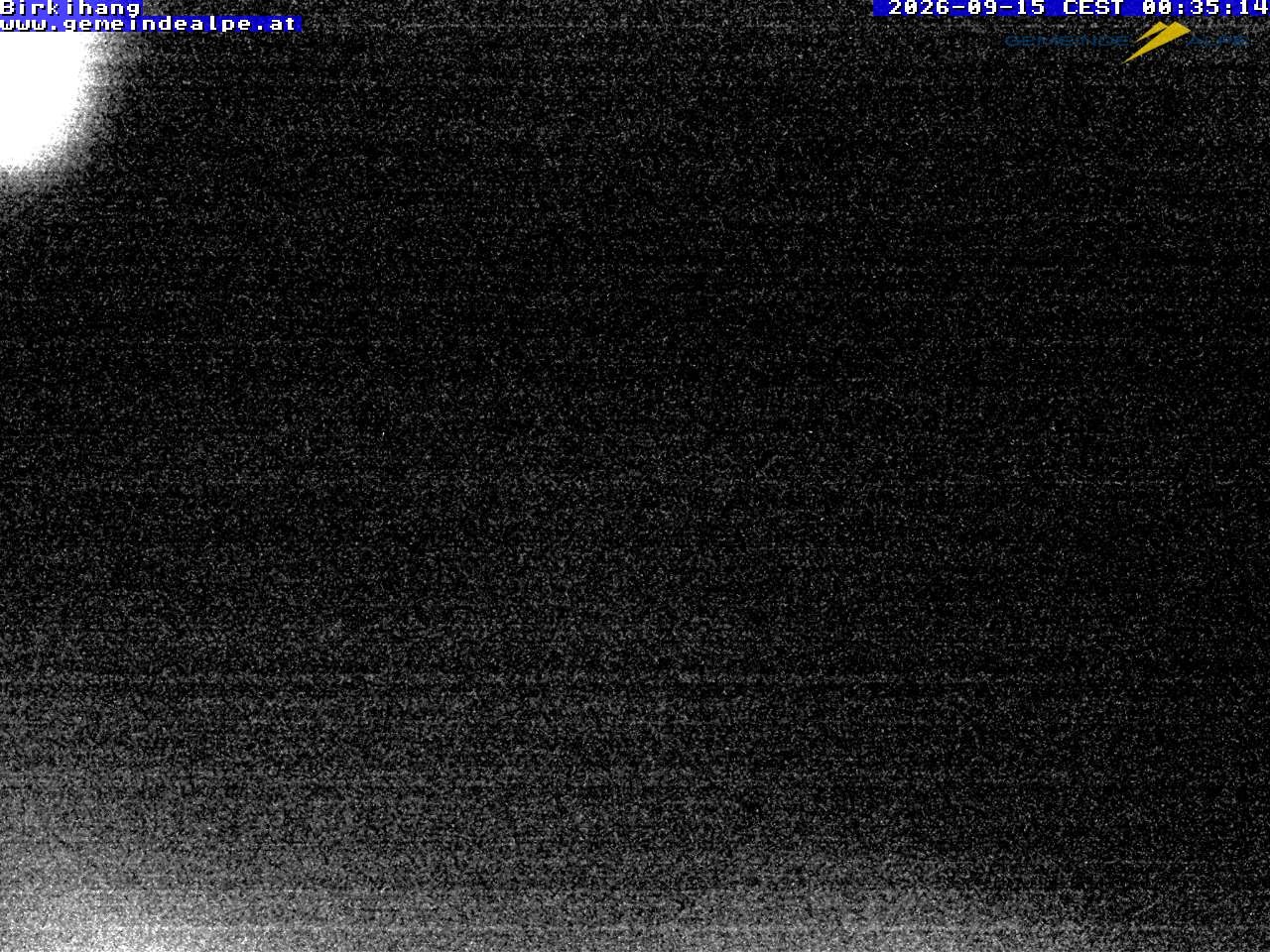 Archiv Foto Webcam Gemeindealpe Mitterbach