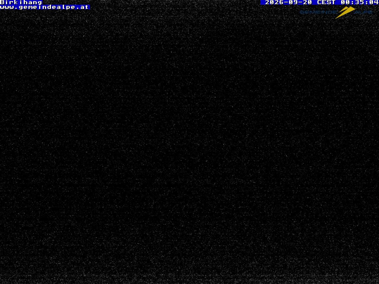 Archiv Foto Webcam Gemeindealpe Mitterbach