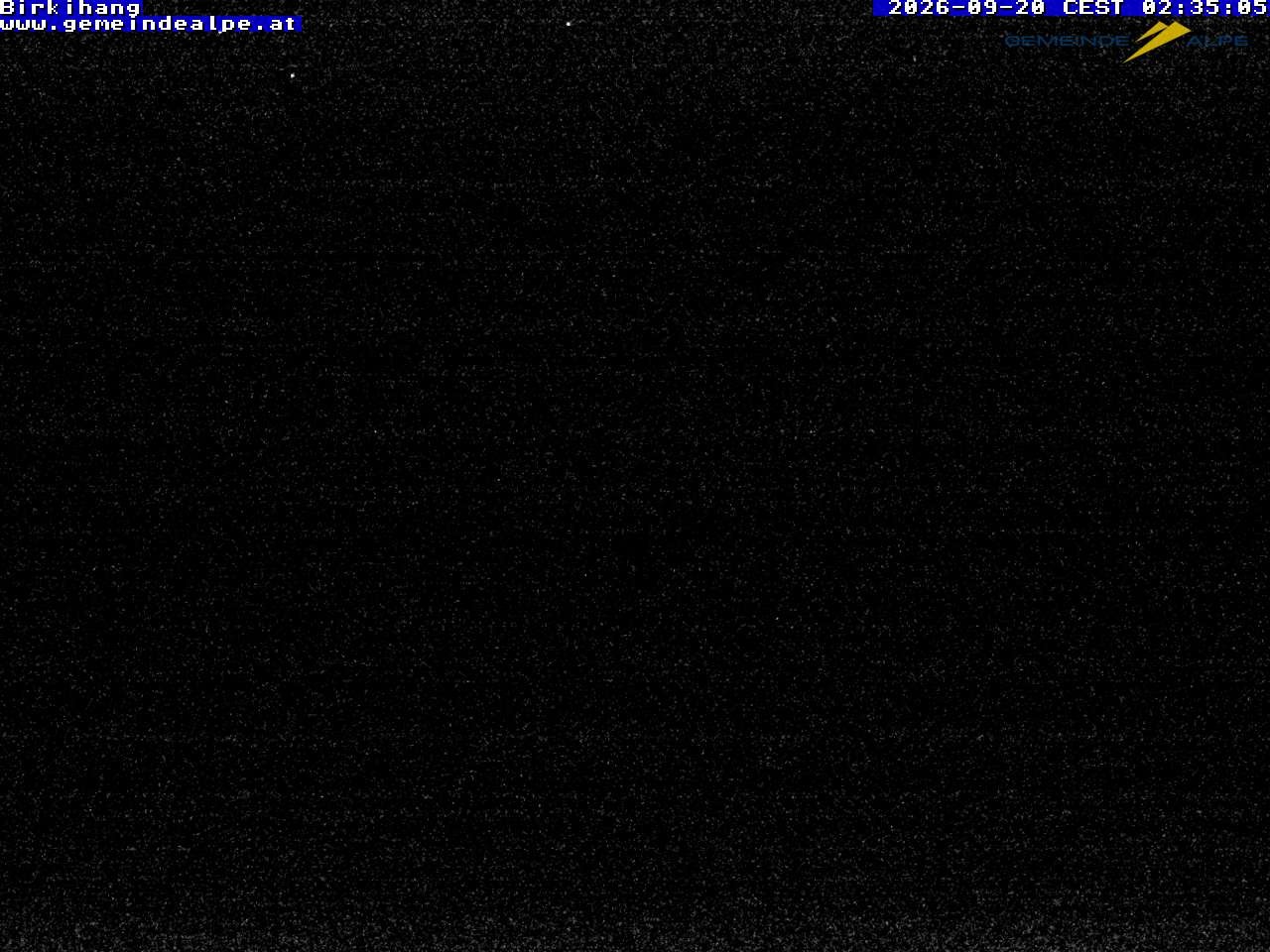 Archiv Foto Webcam Gemeindealpe Mitterbach