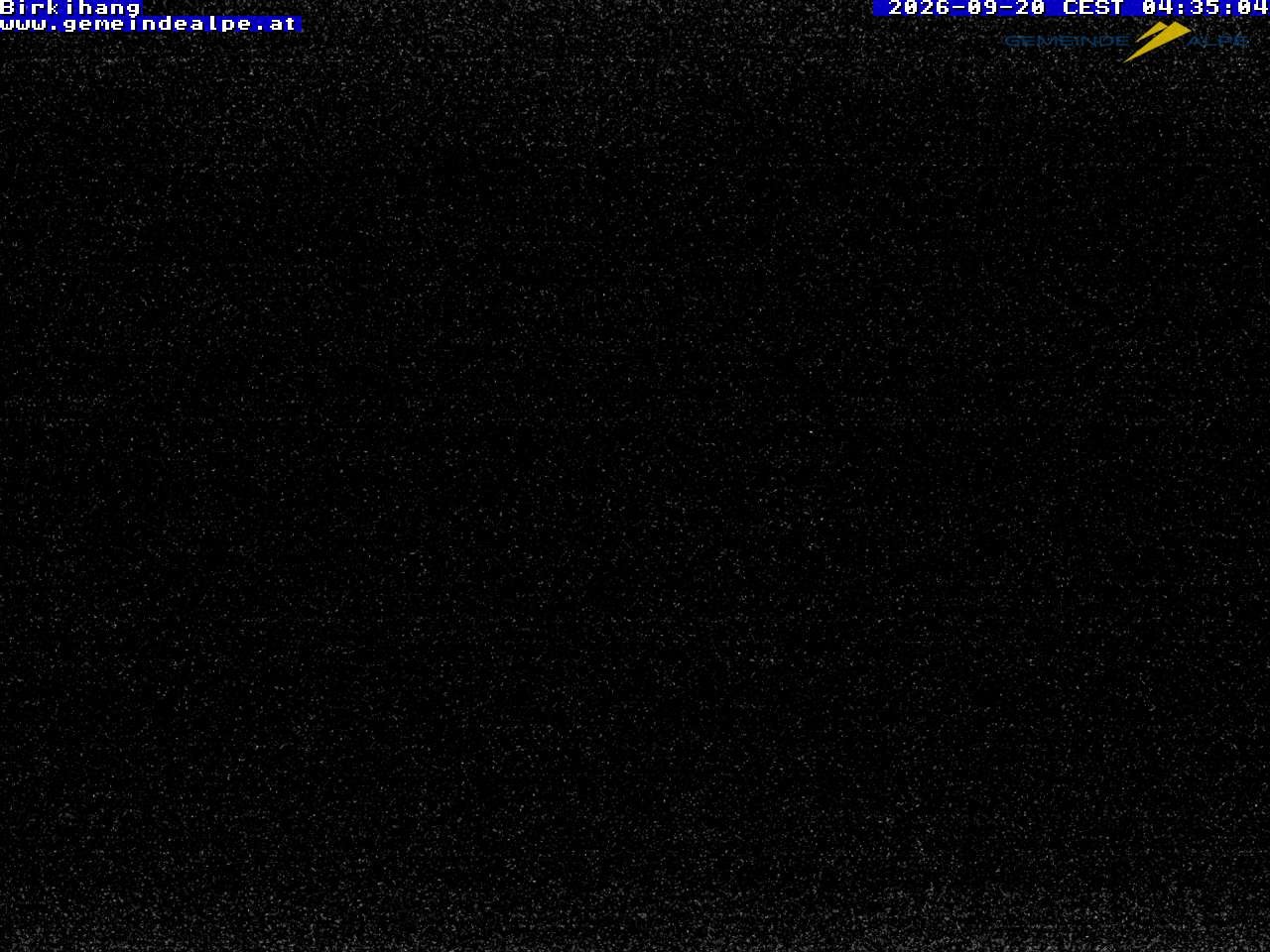 Archiv Foto Webcam Gemeindealpe Mitterbach