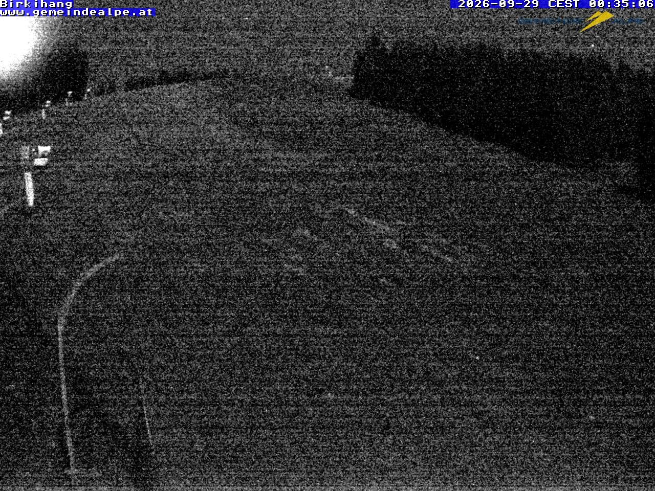 Archiv Foto Webcam Gemeindealpe Mitterbach