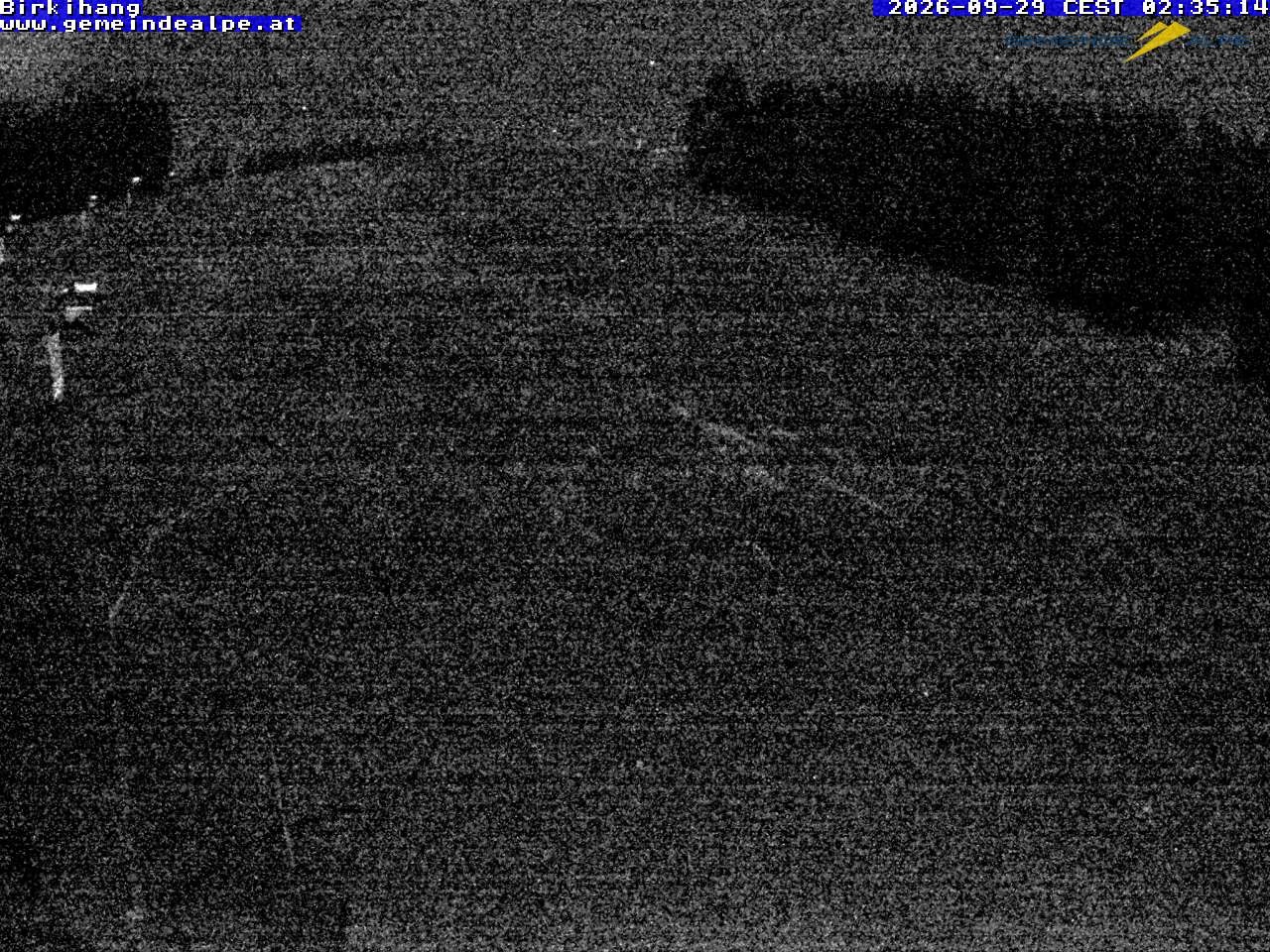 Archiv Foto Webcam Gemeindealpe Mitterbach