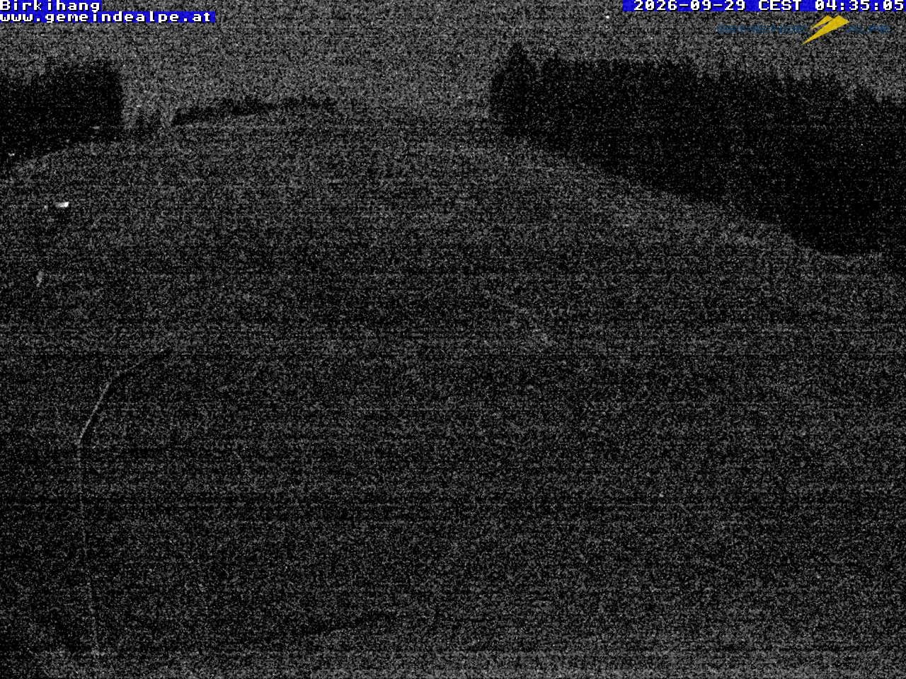 Archiv Foto Webcam Gemeindealpe Mitterbach