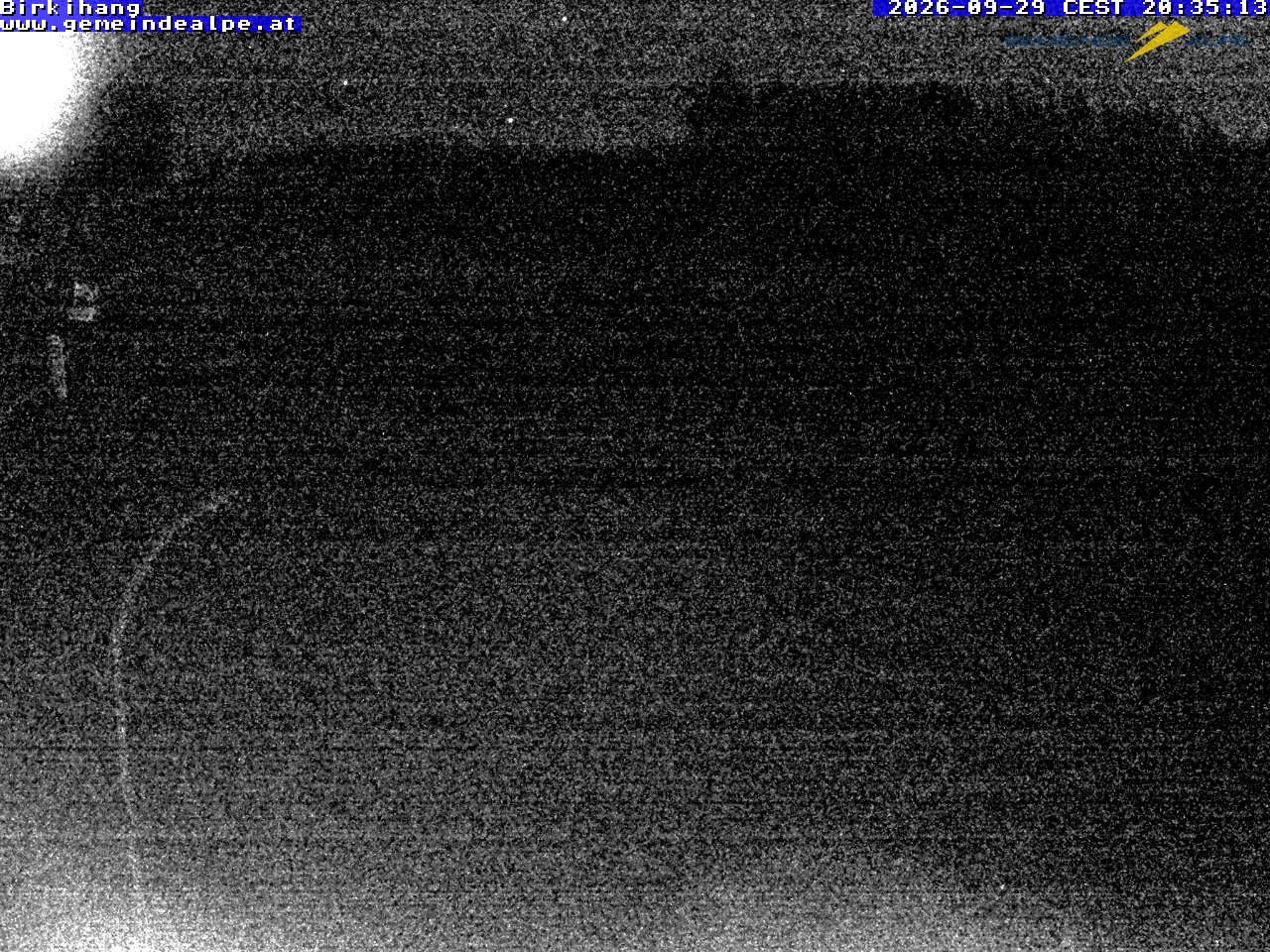 Archiv Foto Webcam Gemeindealpe Mitterbach