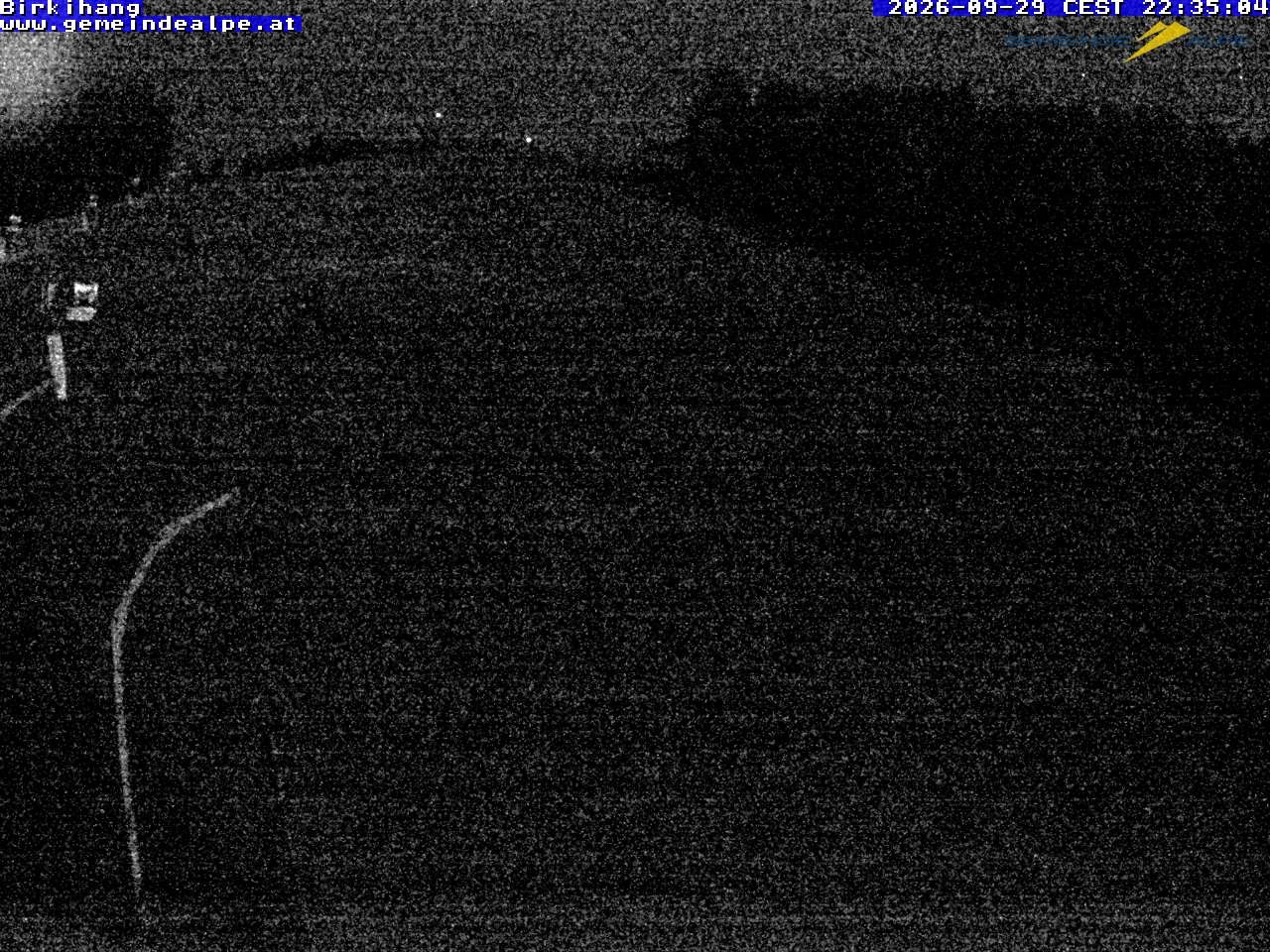 Archiv Foto Webcam Gemeindealpe Mitterbach
