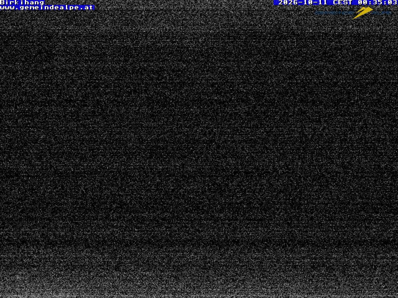 Archiv Foto Webcam Gemeindealpe Mitterbach