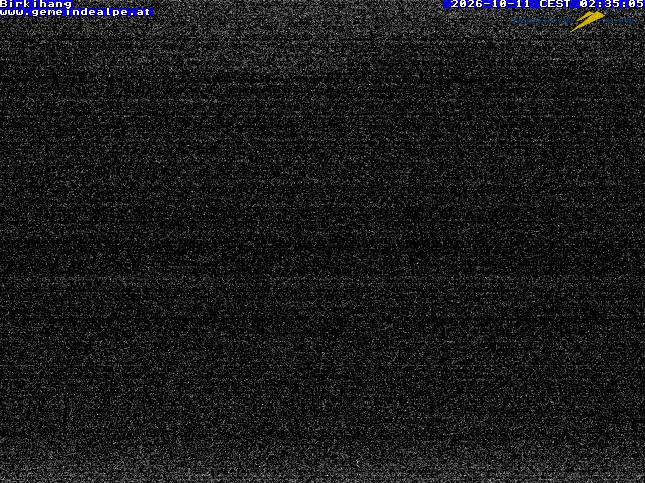 Archiv Foto Webcam Gemeindealpe Mitterbach