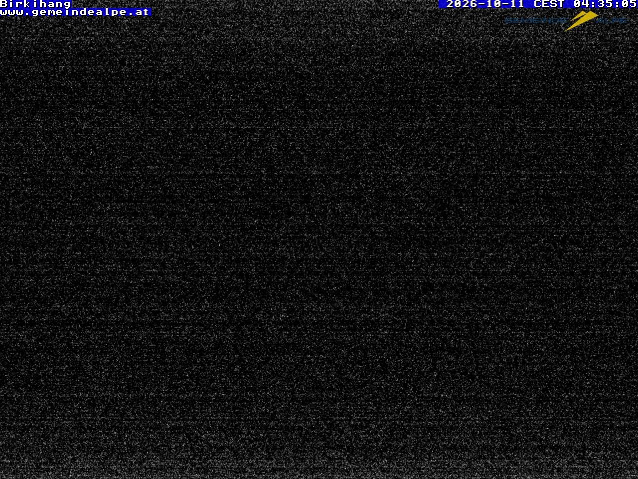 Archiv Foto Webcam Gemeindealpe Mitterbach