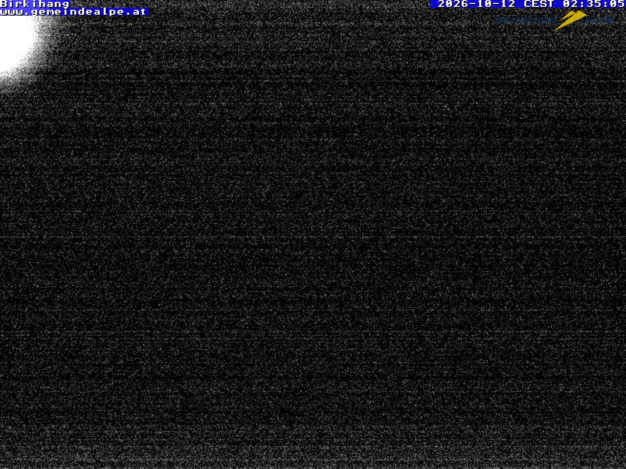 Archiv Foto Webcam Gemeindealpe Mitterbach
