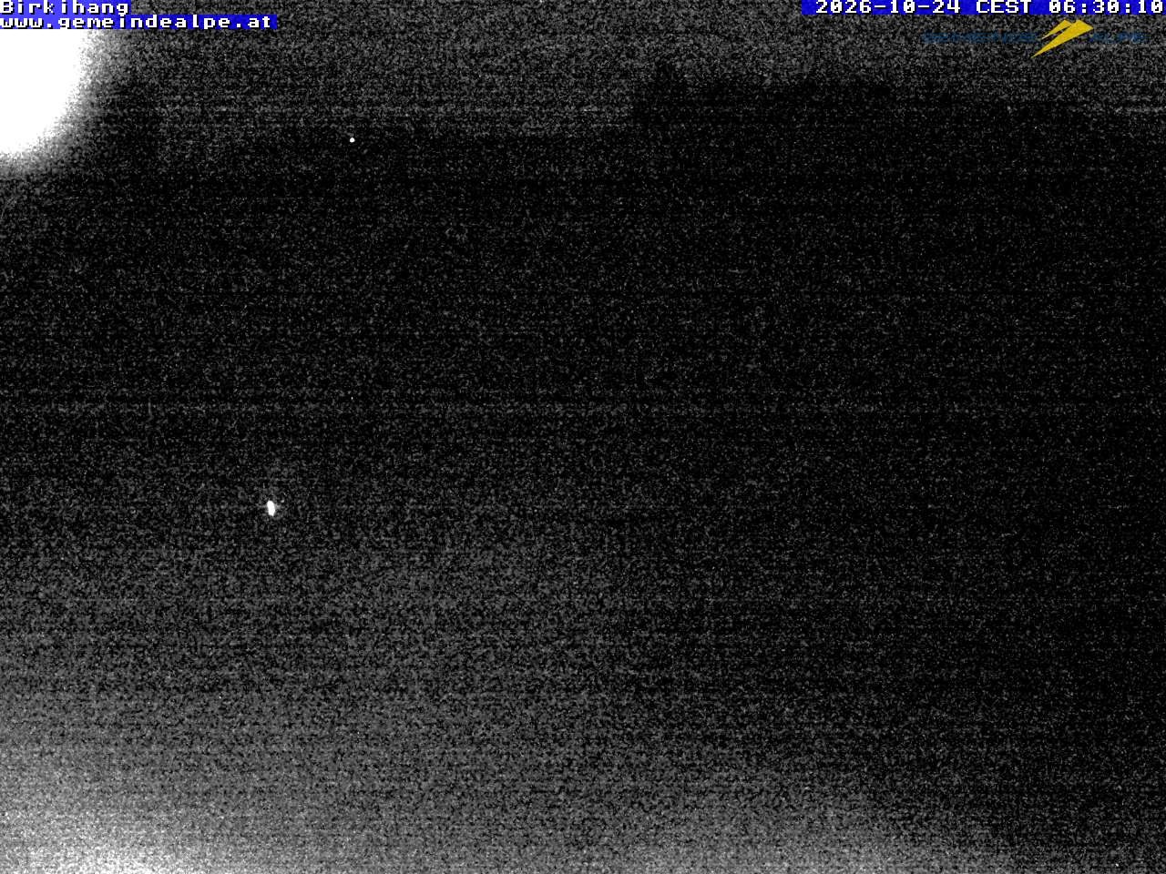 Archiv Foto Webcam Gemeindealpe Mitterbach