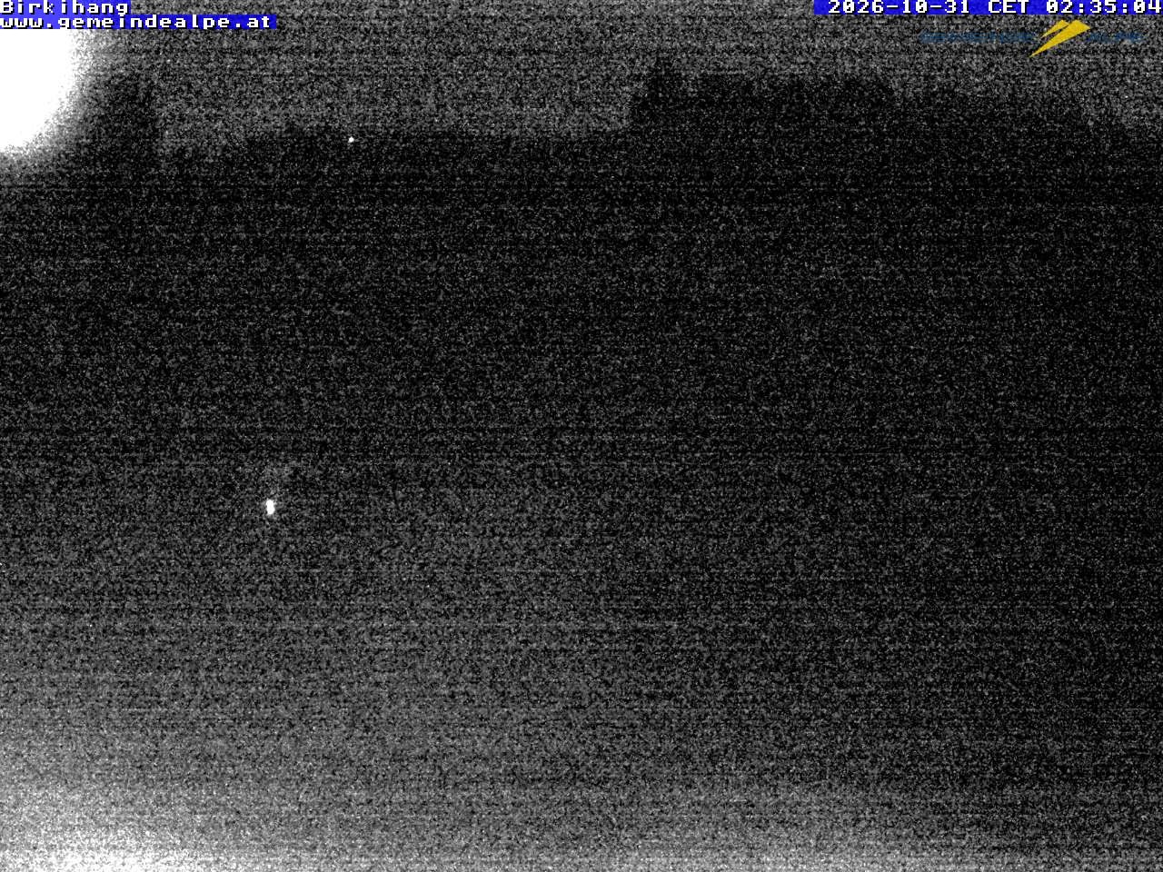 Archiv Foto Webcam Gemeindealpe Mitterbach
