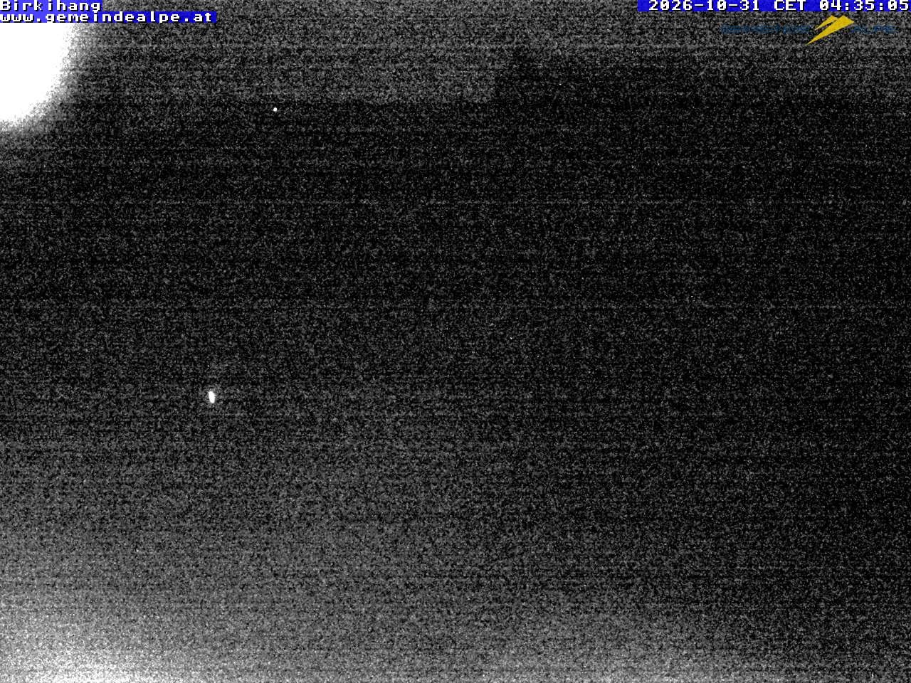 Archiv Foto Webcam Gemeindealpe Mitterbach