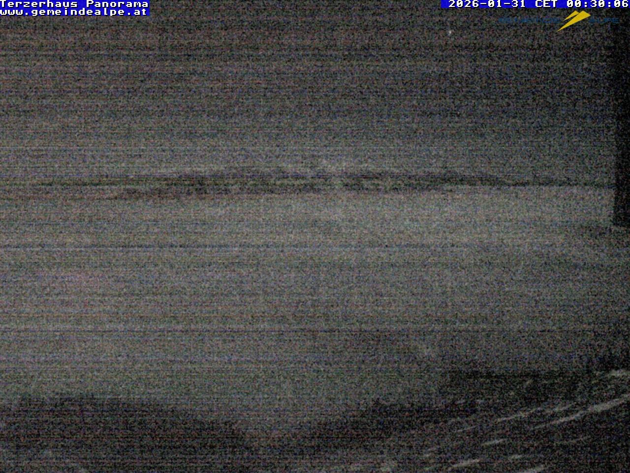Archiv Foto Webcam Gemeindealpe Mitterbach Panorama Terzerhaus