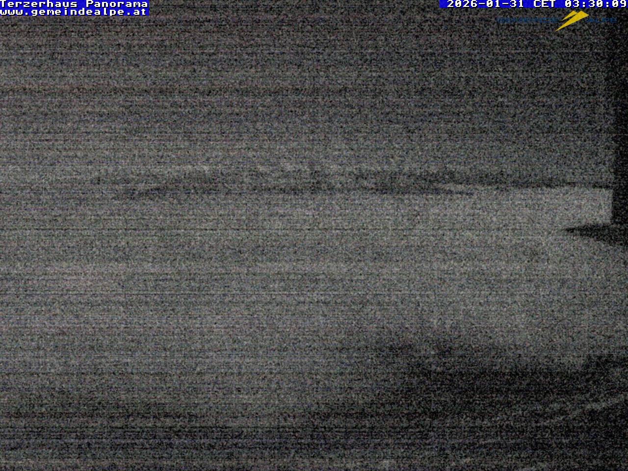 Archiv Foto Webcam Gemeindealpe Mitterbach Panorama Terzerhaus