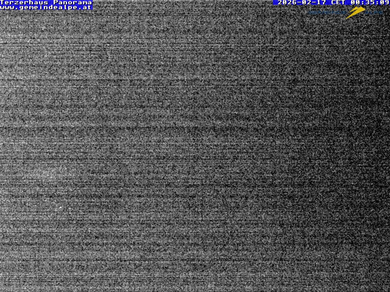 Archiv Foto Webcam Gemeindealpe Mitterbach Panorama Terzerhaus
