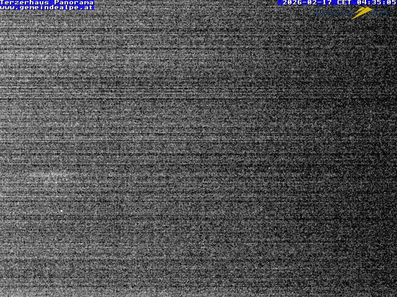 Archiv Foto Webcam Gemeindealpe Mitterbach Panorama Terzerhaus