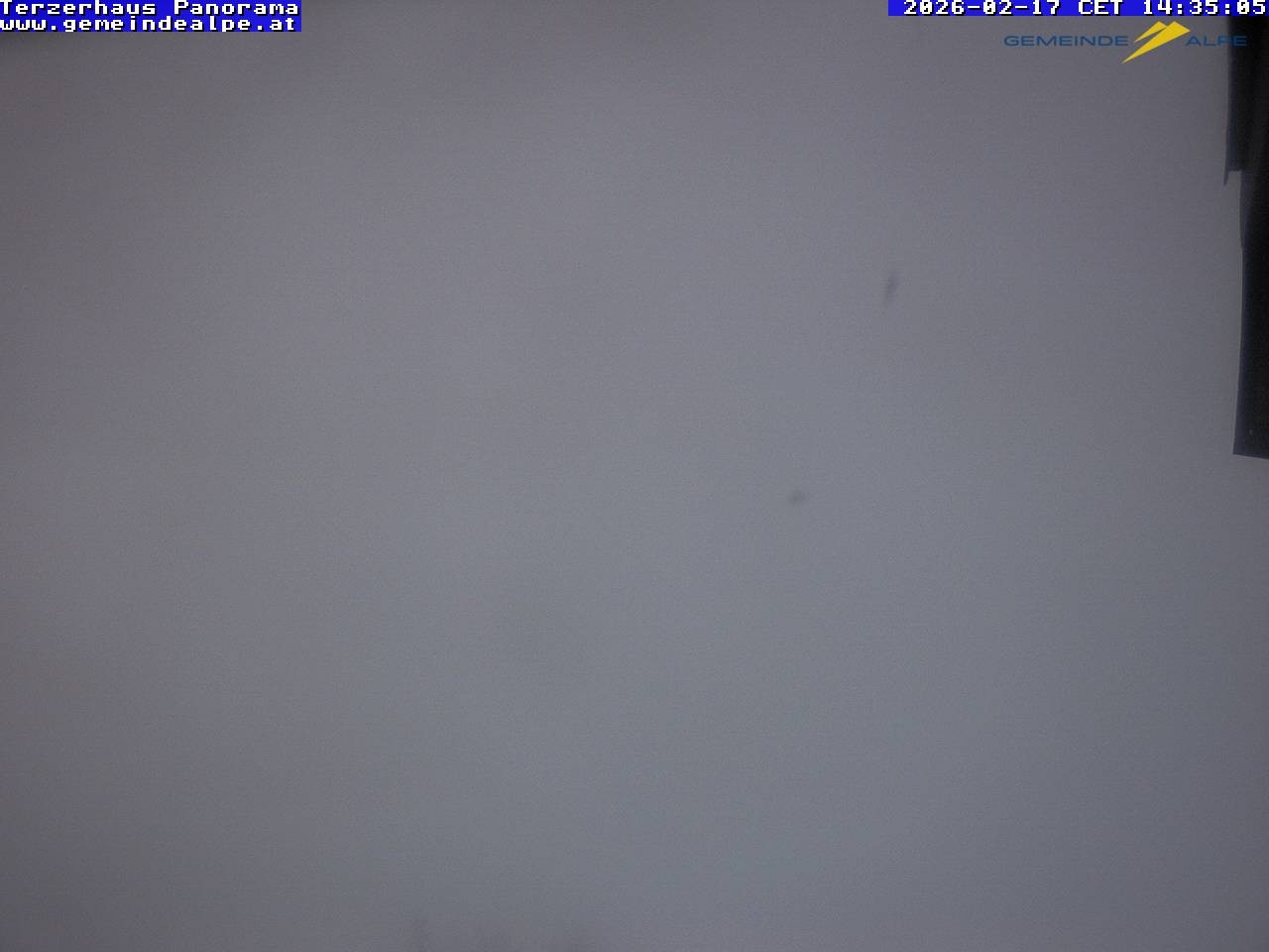 Archiv Foto Webcam Gemeindealpe Mitterbach Panorama Terzerhaus