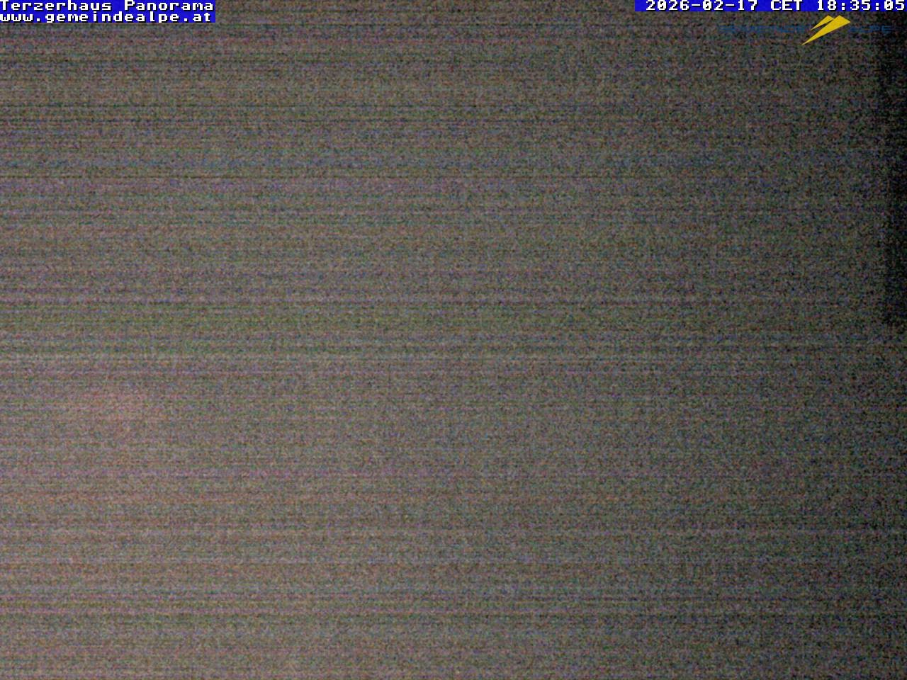 Archiv Foto Webcam Gemeindealpe Mitterbach Panorama Terzerhaus