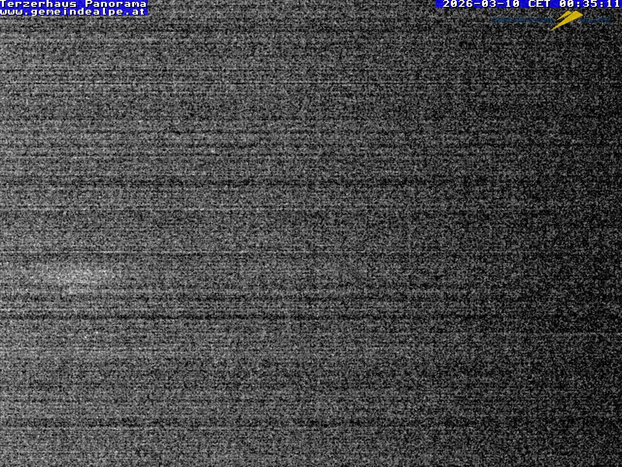 Archiv Foto Webcam Gemeindealpe Mitterbach Panorama Terzerhaus
