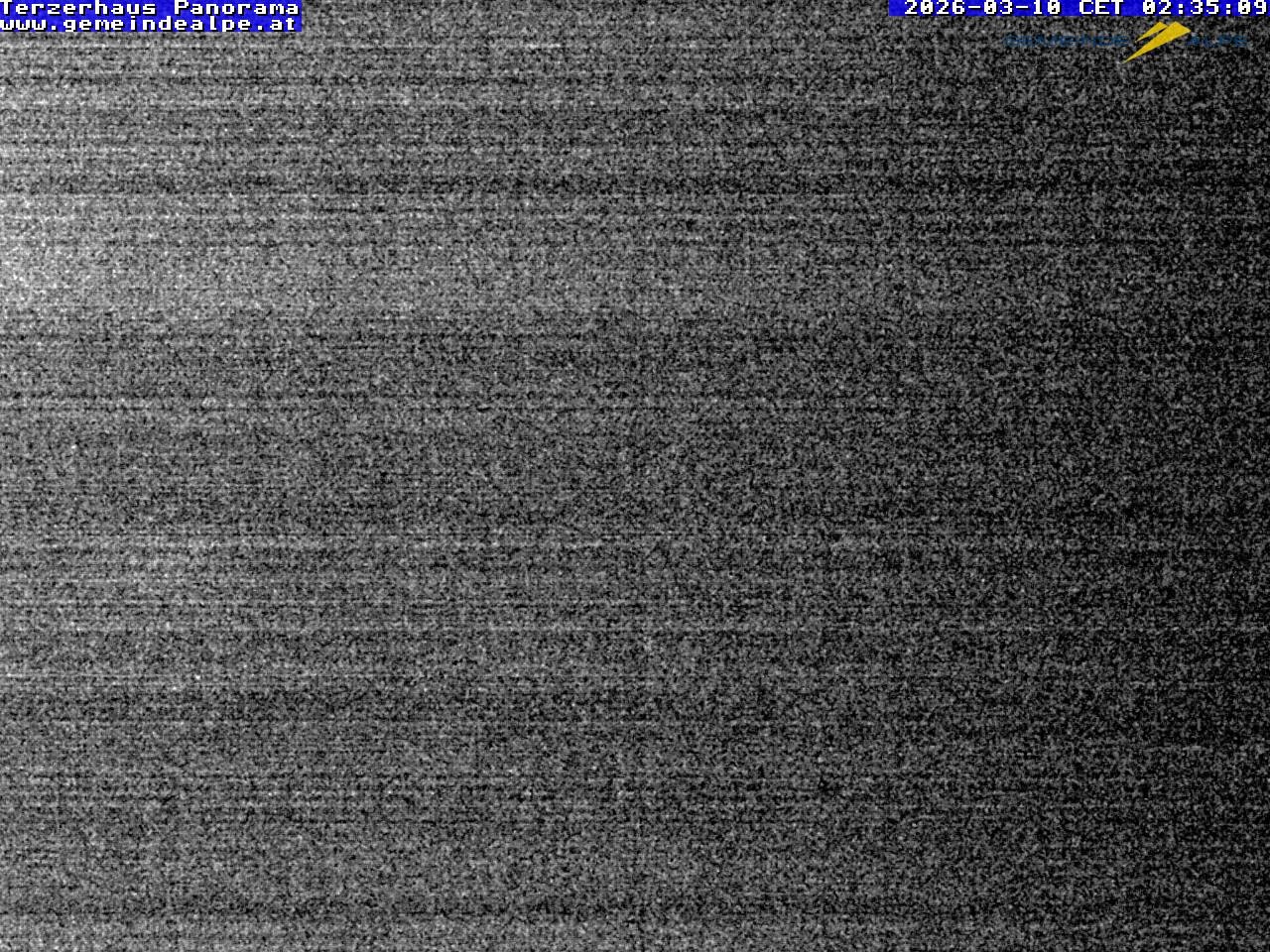 Archiv Foto Webcam Gemeindealpe Mitterbach Panorama Terzerhaus