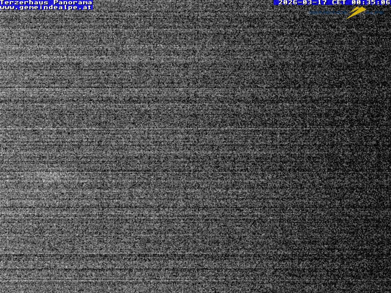 Archiv Foto Webcam Gemeindealpe Mitterbach Panorama Terzerhaus