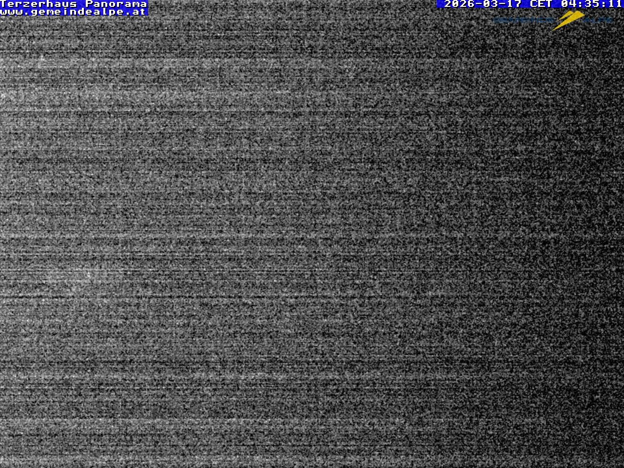 Archiv Foto Webcam Gemeindealpe Mitterbach Panorama Terzerhaus