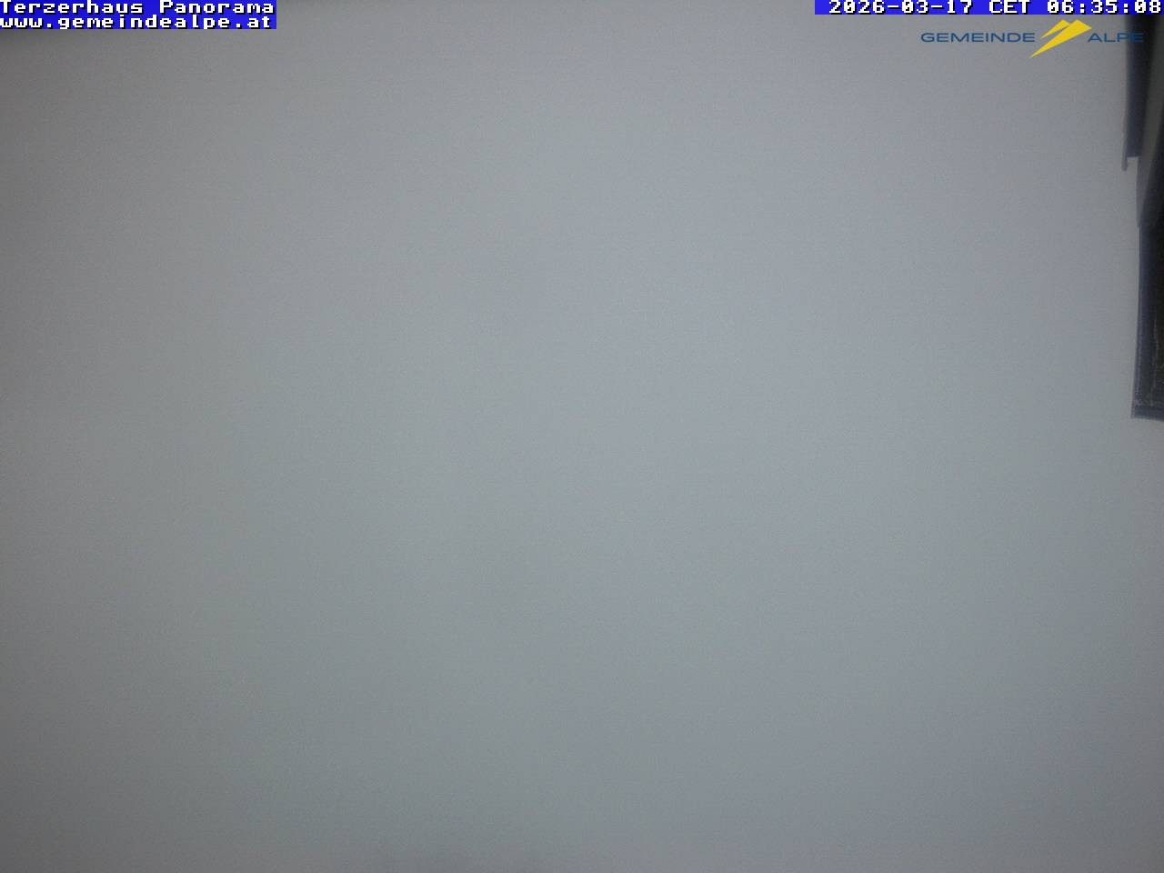 Archiv Foto Webcam Gemeindealpe Mitterbach Panorama Terzerhaus